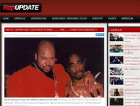 Bild zum Artikel: Nach 21 Jahren haut Suge Knight es raus: ______ und _____ haben Tupac ermordet!