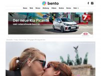 Bild zum Artikel: Was die CDU zur 'Ehe für alle' sagt, ist lächerlich