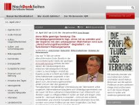 Bild zum Artikel: Anne Wills gestrige Sendung: Die Verteidigungsministerin lügt ohne rot zu werden und der Experte mit den unbequemen Wahrheiten wird zum „Verschwörungstheoretiker“ degradiert – so funktioniert Meinungsmache