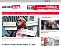 Bild zum Artikel: Mateschitz-Ansage: Establishment in Panik!