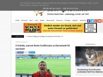 Bild zum Artikel: 9 Gründe, warum Kevin Großkreutz zu Darmstadt 98 wechselt