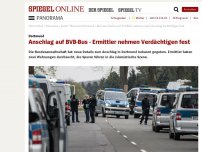 Bild zum Artikel: Dortmund: Anschlag auf BVB-Bus - Ermittler nehmen Verdächtigen fest