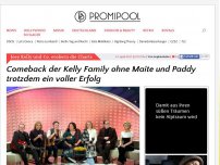 Bild zum Artikel: Comeback der Kelly Family ohne Maite und Paddy trotzdem ein voller Erfolg
