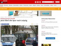 Bild zum Artikel: Bombenanschlag auf den BVB - Jetzt für die Spur nach Leipzig