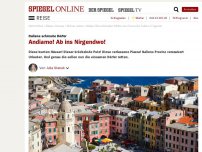 Bild zum Artikel: Italiens schönste Dörfer: Andiamo! Ab ins Nirgendwo!