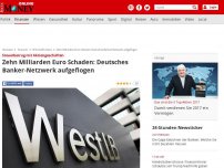 Bild zum Artikel: Steuerbetrug mit Aktiengeschäften - Zehn Milliarden Euro Schaden: Deutsches Banker-Netzwerk aufgeflogen