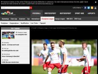 Bild zum Artikel: Youth League: RBS vs. Barca LIVE