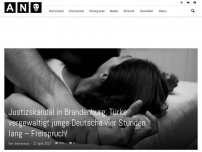 Bild zum Artikel: Stundenlange Tortur: Türke vergewaltigt brutal junge Deutsche – Freispruch!