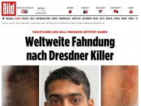 Bild zum Artikel: Haftbefehl! - Das ist der Frauenmörder aus der Dresdner Neustadt