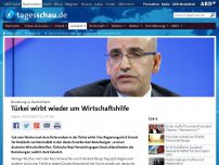 Bild zum Artikel: Türkei wirbt wieder um deutsche Wirtschaftshilfe