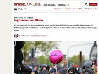 Bild zum Artikel: Demokratie und Feigheit: Jagdszenen am Rhein