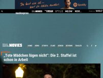 Bild zum Artikel: „Tote Mädchen lügen nicht“: Die 2. Staffel ist schon in Arbeit