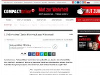 Bild zum Artikel: „Volksverräter“: Xavier Naidoo ruft zum Widerstand!