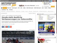 Bild zum Artikel: Formel 1 - Alonso: Erwarten in Sochi keine Wunder: Honda sieht deutliche Verbesserungen zur Saisonmitte