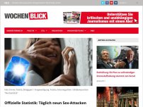 Bild zum Artikel: Offizielle Statistik: Täglich neun Sex-Attacken durch Ausländer!