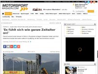 Bild zum Artikel: Formel 1 - Quali-Gala: Ferrari Mercedes jetzt überall voraus?: 'Es fühlt sich wie ganze Zeitalter an!'