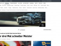 Bild zum Artikel: FCB: Nur drei Mal schneller Meister