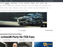 Bild zum Artikel: Hoeneß schmeißt Party für Bayern-Fans