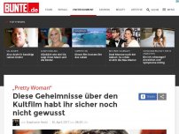 Bild zum Artikel: „Pretty Woman“: Diese Geheimnisse über den Kultfilm habt ihr sicher noch nicht gewusst