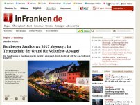 Bild zum Artikel: Fällt die Sandkirchweih 2017 in Bamberg aus?