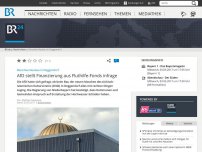 Bild zum Artikel: Moschee-Neubau in Deggendorf: AfD stellt Finanzierung aus Fluthilfe-Fonds infrage