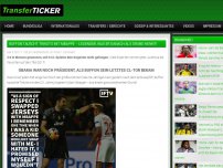 Bild zum Artikel: Buffon tauscht Trikots mit Mbappé – legendär, was er danach als Grund nennt!