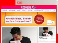 Bild zum Artikel: Volltreffer! Bayern-Star Robert Lewandowski ist jetzt Papa!