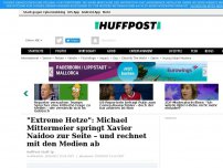 Bild zum Artikel: 'Extreme Hetze': Michael Mittermeier springt Xavier Naidoo zur Seite – und rechnet mit den Medien ab