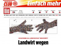 Bild zum Artikel: Schafdiebe beschimpft - Landwirt wegen Volksverhetzung vor Gericht