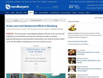 Bild zum Artikel: Erstes Low-Carb-Restaurant öffnet in Nürnberg