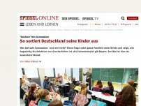 Bild zum Artikel: 'Auslese' fürs Gymnasium: So sortiert Deutschland seine Kinder aus