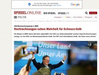 Bild zum Artikel: Überraschungssieg in NRW: CDU gewinnt Landtagswahl - SPD stürzt ab