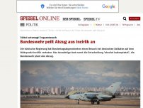 Bild zum Artikel: Incirlik: Türkei untersagt Bundestagsabgeordneten Besuch bei deutschen Soldaten