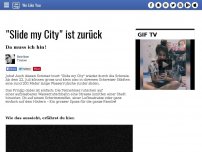 Bild zum Artikel: 'Slide my City' ist zurück