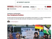 Bild zum Artikel: Fremdenhass in Ostdeutschland: Das Peripherie-Problem
