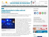 Bild zum Artikel: Junggesellenabschied endet mit Messerstecherei