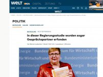 Bild zum Artikel: Rechtsextremismus: In dieser Regierungsstudie wurden sogar Gesprächspartner erfunden