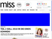 Bild zum Artikel: Mamma Mia! Teil 2 soll 2018 in die Kinos kommen!