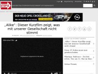 Bild zum Artikel: „Alike“: Dieser Kurzfilm zeigt, was mit unserer Gesellschaft nicht stimmt