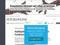 Bild zum Artikel: Identitäre Bewegung: Haftbefehl gegen Berliner AfD-Funktionär