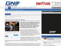 Bild zum Artikel: Gökhan Saki unterschreibt UFC-Vertrag