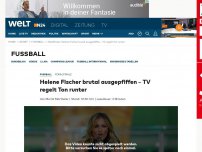 Bild zum Artikel: Pokalfinale: Helene Fischer brutal ausgepfiffen - TV regelt Ton runter