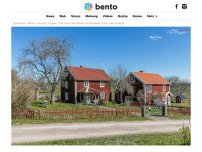 Bild zum Artikel: Ein Haus der Kinder von Bullerbü steht zum Verkauf