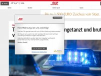 Bild zum Artikel: Tiergarten: Rentner (75) angetanzt und brutal verprügelt