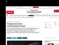 Bild zum Artikel: Mord an Kind in Oberpfalz: Folgenreiches Abschiebeverbot