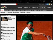 Bild zum Artikel: Thiem vs. Djokovic im Live-Ticker