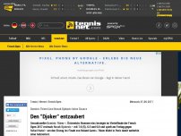 Bild zum Artikel: French Open: Halbfinale - Dominic Thiem entzaubert den 'Djoker'!