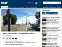 Bild zum Artikel: Zeugin verhindert Vergewaltigung – Täter im Rhein verhaftet
