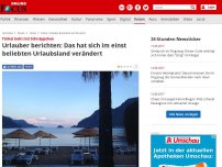 Bild zum Artikel: Türkei lockt mit Schnäppchen - Urlauber berichten: Das hat sich im einst beliebten Urlaubsland verändert