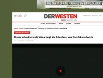 Bild zum Artikel: Dieses Video zeigt die Schießerei in Oer-Erkenschwick